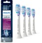 Elektromos fogkefe fej Philips HX9054/17 Sonicare Premium Gum Care, 4 db - Náhradní hlavice k zubnímu kartáčku