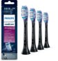 Náhradné hlavice k zubnej kefke Philips Sonicare Premium Gum Care HX9054/33 4 ks - Náhradní hlavice k zubnímu kartáčku