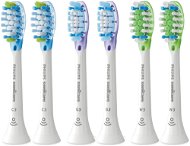 Philips Sonicare Premium Plaque Defence Variety Pack HX9076/07 - Replacement Head