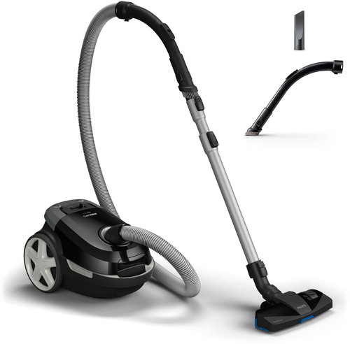 Philips Performer Compact S3000 XD3112/09 - Bagged Vacuum Cleaner - Main image