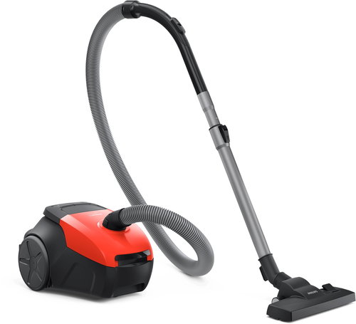 Philips 1000 Series XD1111/10 - Bagged Vacuum Cleaner - Main image