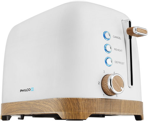 PHILCO PHTA 3710W - Toaster - Main image