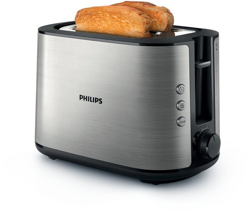 Philips Viva Collection HD2650/90 950W - Kenyérpirító - Fő fotó