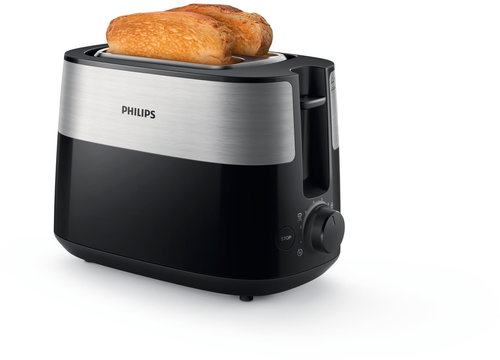 Philips Daily Collection HD2516/90 830W - Kenyérpirító - Fő fotó