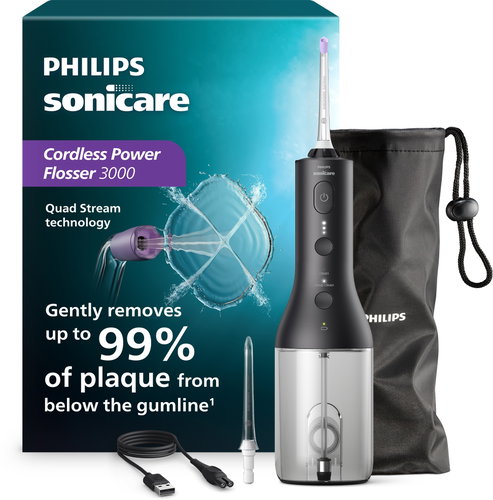 Philips Sonicare HX3826/33 - Elektrická ústna sprcha - Hlavný obrázok