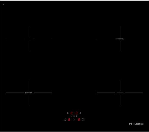 PHILCO PHD 62 B - Cooktop - Main image