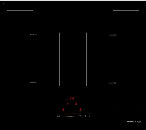 PHILCO PHD 62 FS - Cooktop - Main image