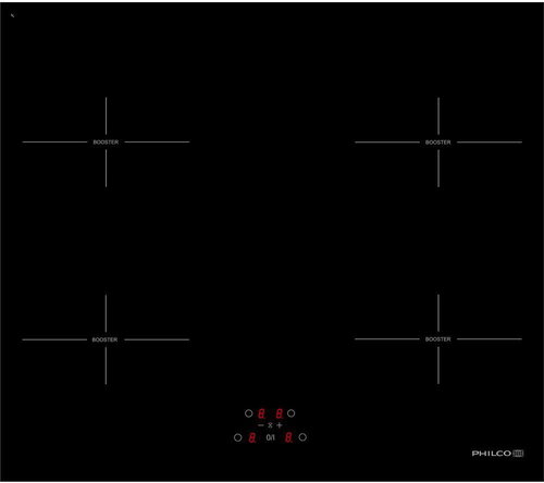 PHILCO PHD 64 B - Cooktop - Main image