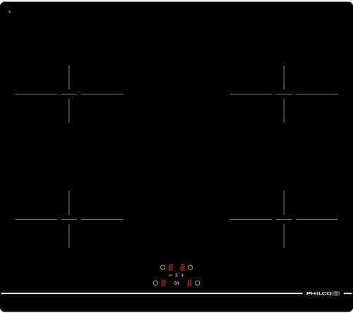 PHILCO PHD 618 C - Cooktop - Main image