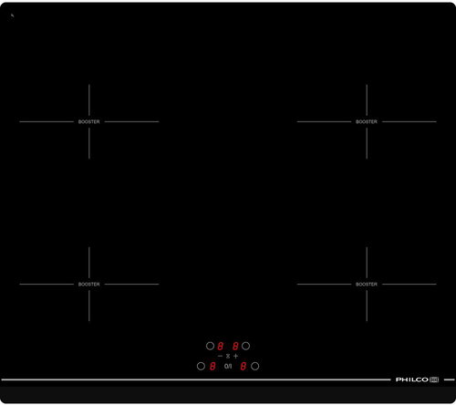 PHILCO PHD 614 C - Cooktop - Main image