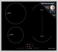 PHILCO PHD 64 BBS - Cooktop