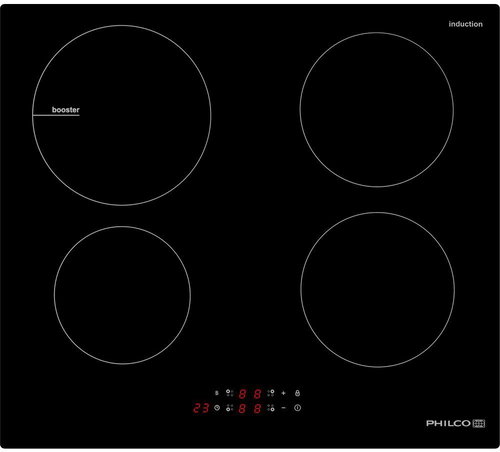 PHILCO PHD 61 TB - Cooktop - Main image