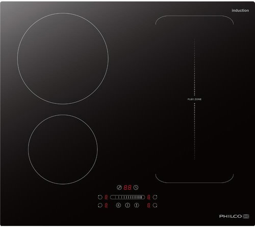 PHILCO PHD 641 EPSB - Cooktop - Main image