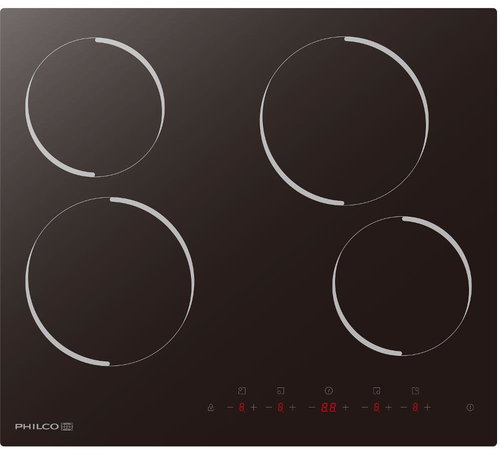 PHILCO PHS 6040 TC - Cooktop - Main image