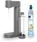 Wassersprudler Philips Lite ADD4901GR Wassersprudler mit CO2-Patrone - grau - Výrobník sody