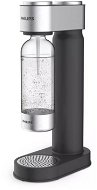 Philips Soda Maker (mit CO2 Bombe) - schwarz - Wassersprudler