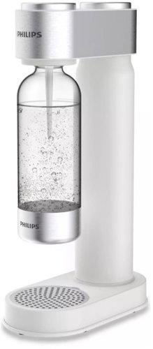 Philips Sodamaker (mit CO2 Zylinder) - weiß - Wassersprudler - Hauptbild