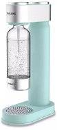 Philips Soda Maker (with CO2 Cannister ) Mint Green - Soda Maker