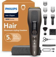 Philips Series 9000 Zastrihávač vlasov HC9722/15 - Zastrihávač