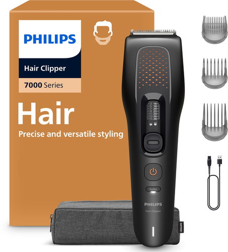 Philips Series 7000 Hair Clipper HC7722/15 - Trimmer - Main image