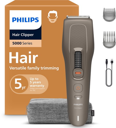 Philips Series 5000 Zastřihovač vlasů HC5722/15 - Trimmer - Main image