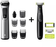 Philips DuoPack MG9710/90 - Trimmer