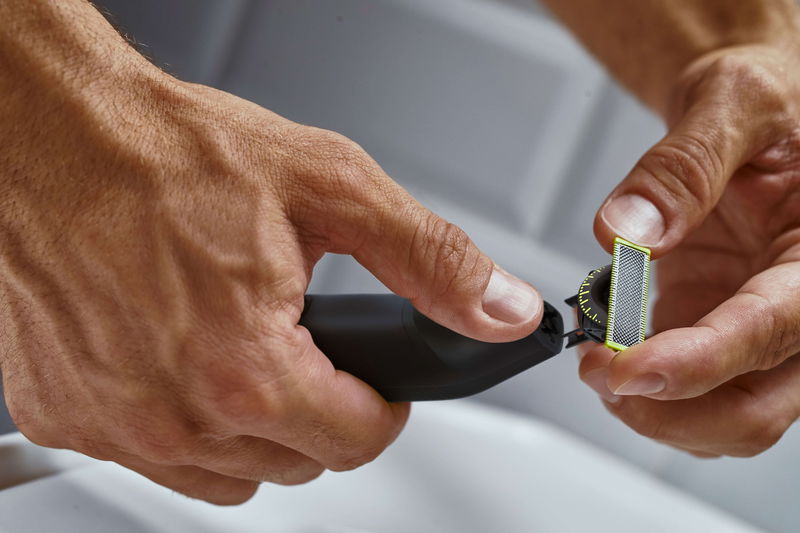 Philips QP6541/15 OneBlade Pro 360
