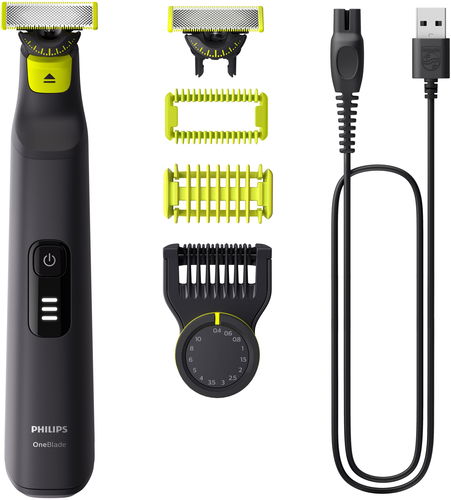 Philips OneBlade Pro 360 QP6542/15 - Trimmelő - Fő fotó