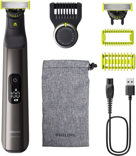 Philips OneBlade Pro 360 na tvář a tělo QP6552/30 - Zastřihovač - Hlavní obrázek