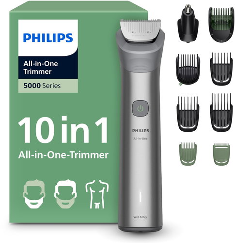 Philips Series 5000 10in1 MG5931/15 - Trimmer - Main image