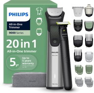 Philips Series 9000 20v1 MG9557/15 + Philips OneBlade - Zastrihávač