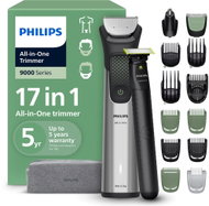 Philips Series 9000 17v1 MG9535/15 + Philips OneBlade - Zastrihávač