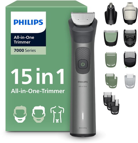 Philips Series 7000 15in1 MG7921/15 - Trimmer - Main image