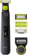 Philips OneBlade Pro for Face QP6530/15 + Replacement Blades for Face and Body QP620/50 - Trimmer
