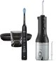 Philips Sonicare 9000 DiamondClean and HX3866/43 Portable Oral Shower - Electric Toothbrush