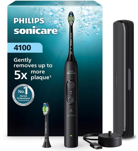 Philips Sonicare 4100 HX4044/52 Sonic Electric Toothbrush - Electric Toothbrush - Main image