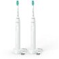 Elektrická zubná kefka Philips Sonicare 3100  1+1 HX3675/13 - Elektrický zubní kartáček