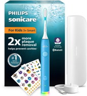 Philips Sonicare for Kids HX6600/42 Sonic Electric Toothbrush for Kids with Bluetooth - Electric Toothbrush