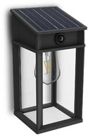 Philips Geri UltraEfficient solární LED svítidlo se senzorem 3,2 W, 500 lm, 4000 K, IP44, hranaté, a - Pohybový senzor
