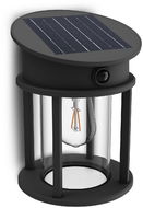 Philips Geri UltraEfficient solární LED svítidlo se senzorem 3,2 W, 500 lm, 2700 K, IP44, kulaté, an - Pohybový senzor