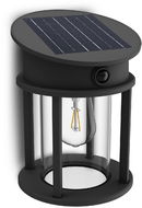 Philips Geri UltraEfficient solární LED svítidlo se senzorem 3,2 W, 500 lm, 4000 K, IP44, kulaté, an - Pohybový senzor