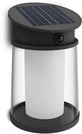 Philips Juda UltraEfficient solární LED svítidlo se senzorem 3,2 W, 500 lm, 4000 K, IP44, kulaté, če - Pohybový senzor