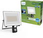 Philips Lois venkovní LED reflektor Flood Light se senzorem 24 W, 4500 lm, 5000 K, IP65, antracit - LED reflektor