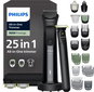 Philips Series 9000 25v1 MG9690/30 multifunkciós borotva + Philips OneBlade arcborotva - Hajvágó szett