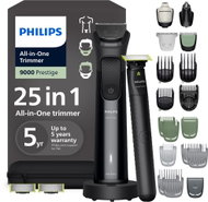 Philips Series 9000 25v1 Multifunkčný zastrihávač MG9690/30 + Philips OneBlade na tvár - Zastrihávacia sada