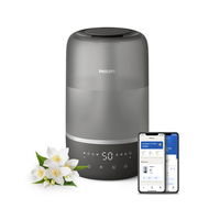 Philips 1000 Series HU1510/03 Grafit - Párásító