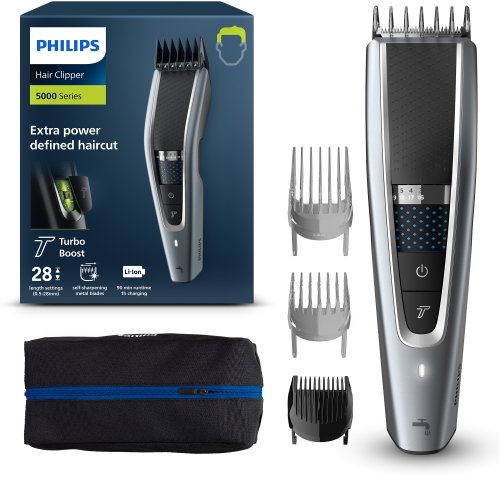 Philips HC5630/15 Series 5000 Main image Philips HC5630/15 Series 5000 - Trimmer - Main image