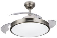 Philips Atlas stropní svítidlo s ventilátorem 28 W (větrák) + 35 W (světlo) 4500 lm 2700/4000/5500K  - Fan