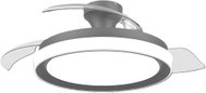 Philips Bliss DC stropní ventilátor a svítidlo 28 W+35 W černý - Fan