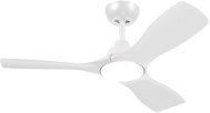 Philips Olas Ceiling Fan and Light 30W+24W White - Fan